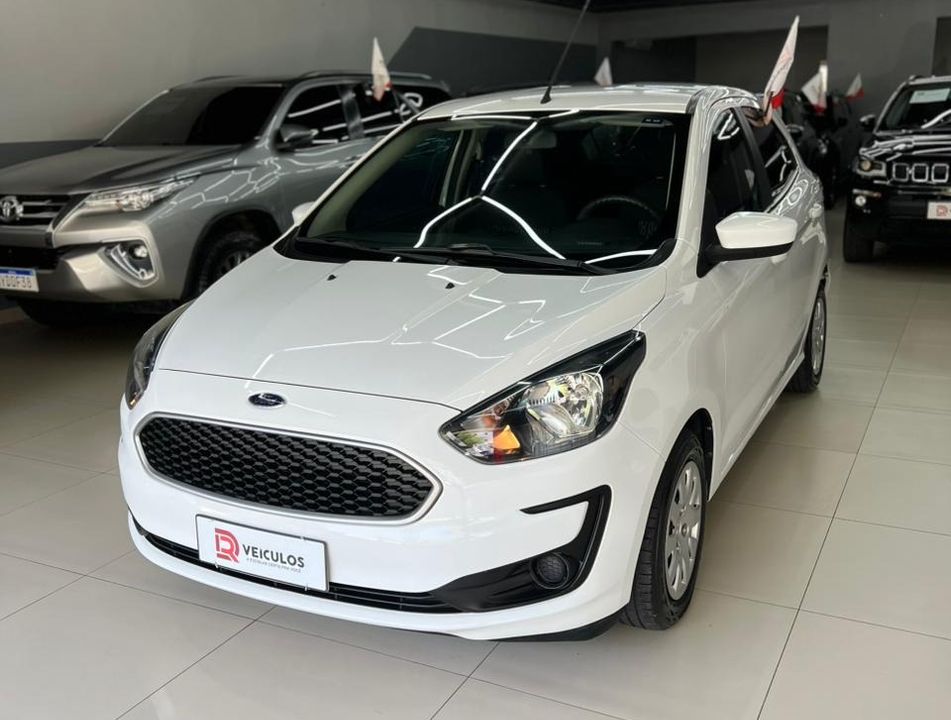 Ford Ka 1.0 SE/SE Plus TiVCT Flex 5p