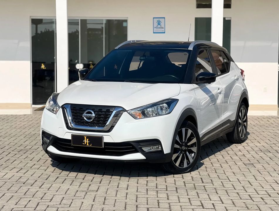 NISSAN 1.6 16V FLEXSTART SL 4P XTRONIC