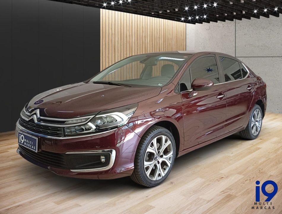 Citroën C4 LOUNGE Shine 1.6 Turbo Flex Aut.