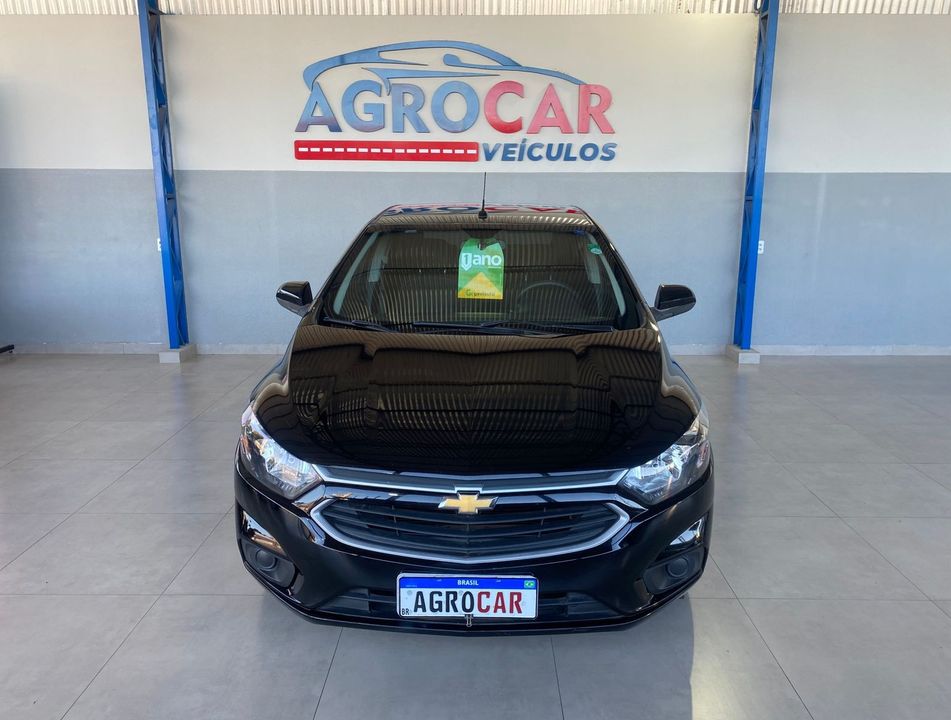 Chevrolet ONIX HATCH LT 1.0 8V FlexPower 5p Mec.