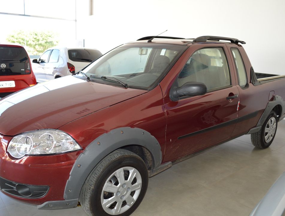 Fiat Strada Trekking 1.4 mpi Fire Flex 8V CE