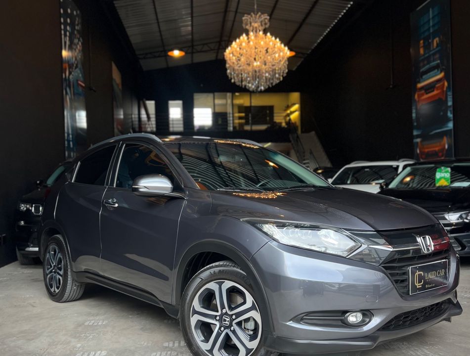 Honda HR-V Touring 1.8 Flexone 16V 5p Aut.