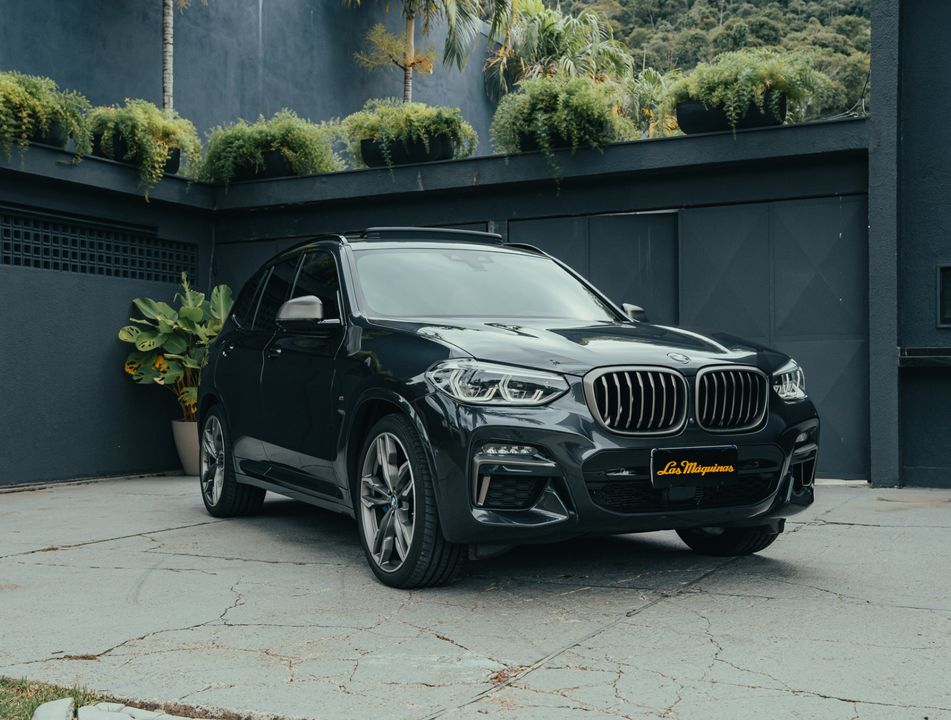 BMW X3 M40i 3.0 Turbo V6  Aut.
