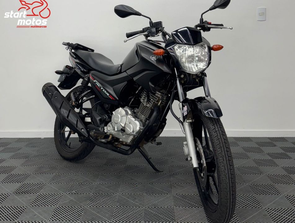 YAMAHA YBR 150 FACTOR ED/FLEX