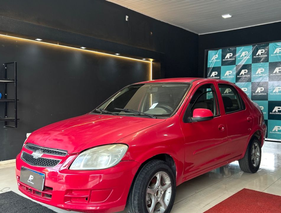 Chevrolet PRISMA  Sed. Maxx/ LT 1.4 8V ECONOF. 4p