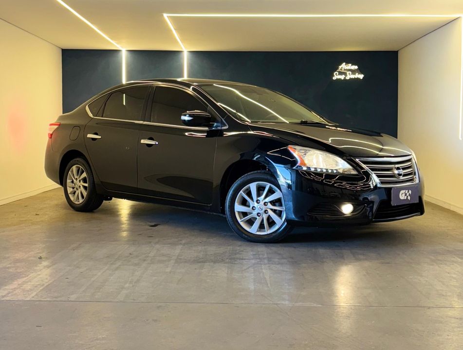 Nissan Sentra SV 2.0 FlexStart 16V Aut.