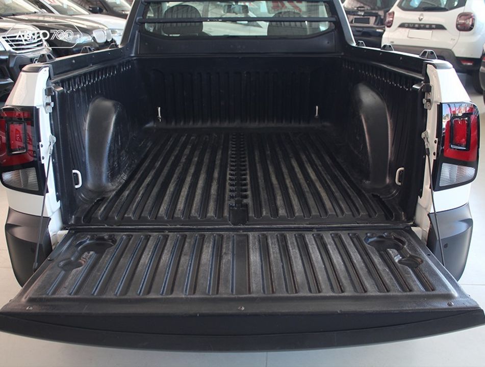 VolksWagen Saveiro Robust 1.6 Total Flex 16V 