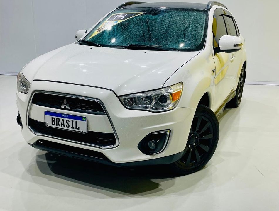 Mitsubishi ASX 2.0 16V 160cv Aut.