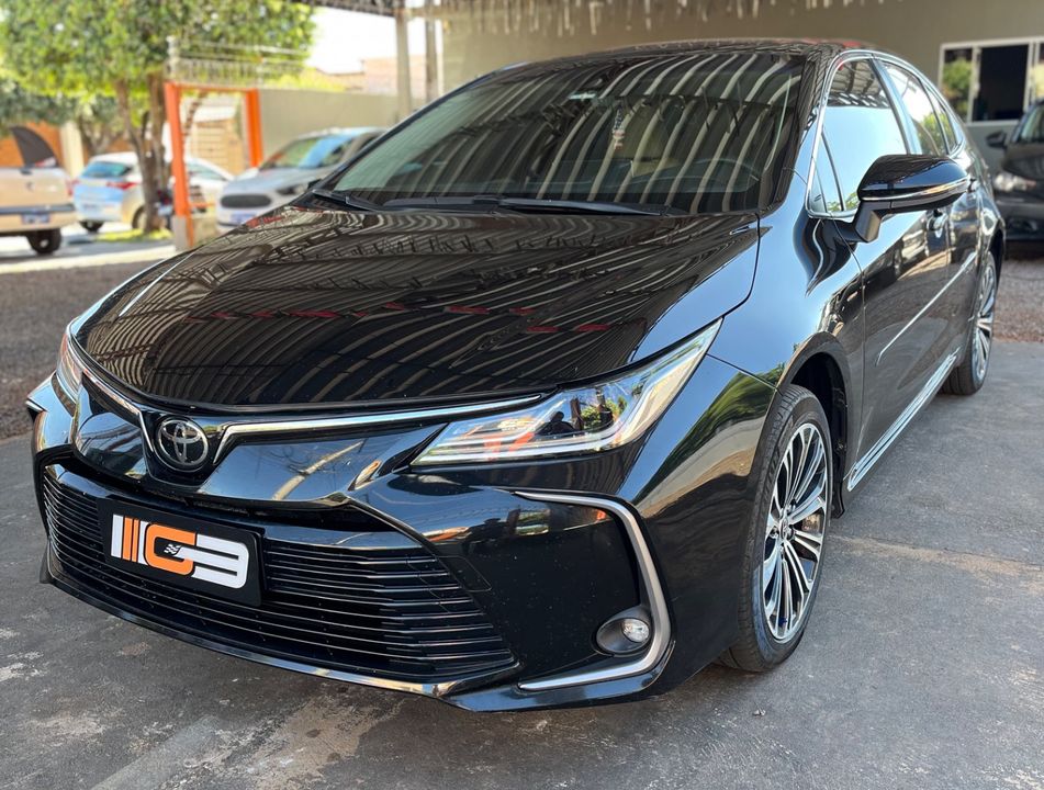 Toyota Corolla Altis Prem. Hybrid 1.8 Flex Aut