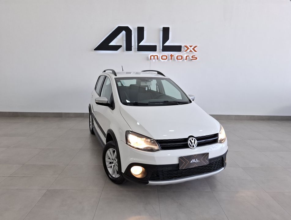 VolksWagen CROSSFOX 1.6 Mi Total Flex 8V 5p