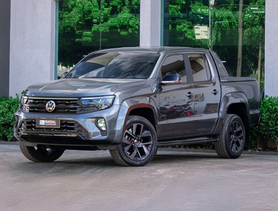 VolksWagen AMAROK Extreme CD 3.0 4x4 TB Dies. Aut.