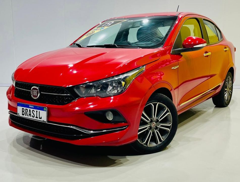 Fiat CRONOS PRECISION 1.8 16V Flex Aut.