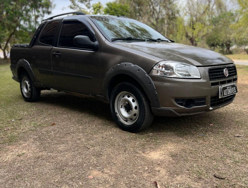 Fiat Strada Working Celeb.1.4 Fire Flex 8V CD