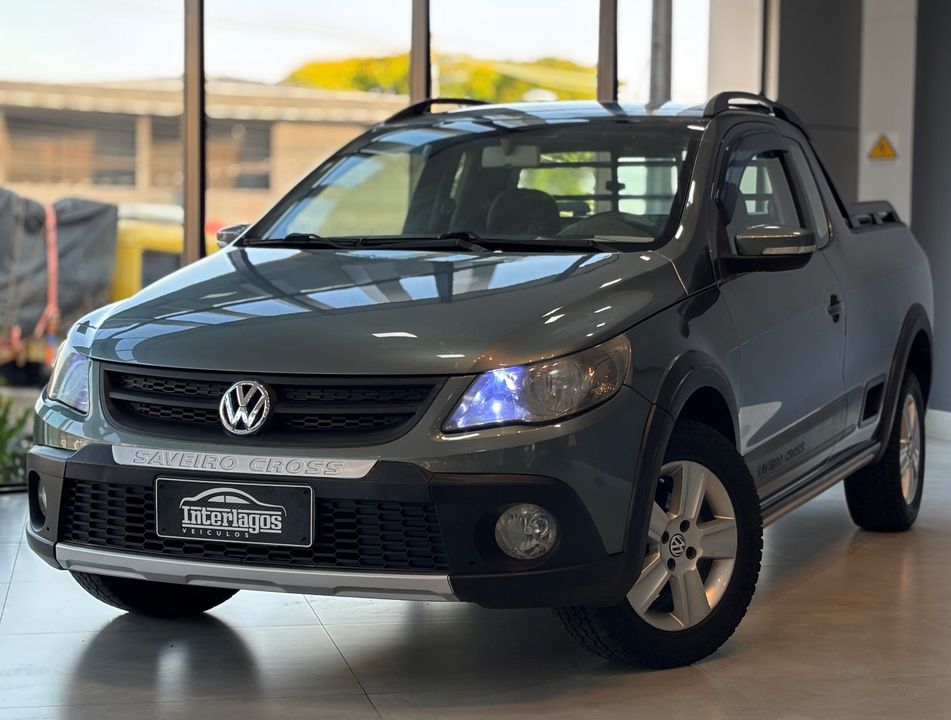 VolksWagen Saveiro CROSS 1.6 Mi Total Flex 8V CE