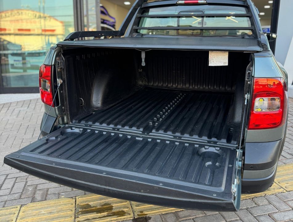 VolksWagen Saveiro CROSS 1.6 Mi Total Flex 8V CE