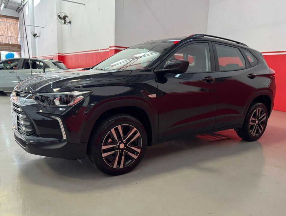 Chevrolet TRACKER LT 1.0 Turbo 12V Flex Aut.