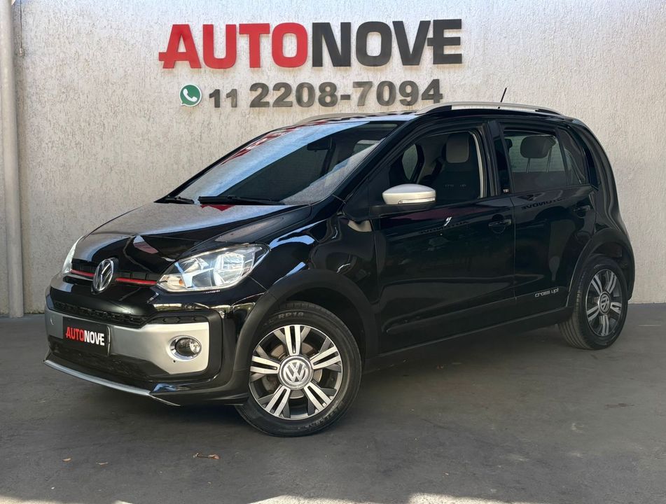VolksWagen up! cross 1.0 TSI Total Flex 12V 5p