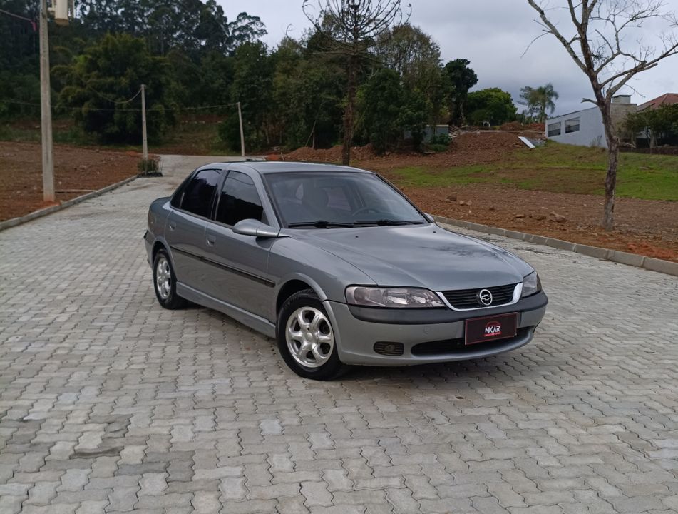Chevrolet Vectra GLS/Expres.2.2/ 2.0 e 2.0 CD 8V