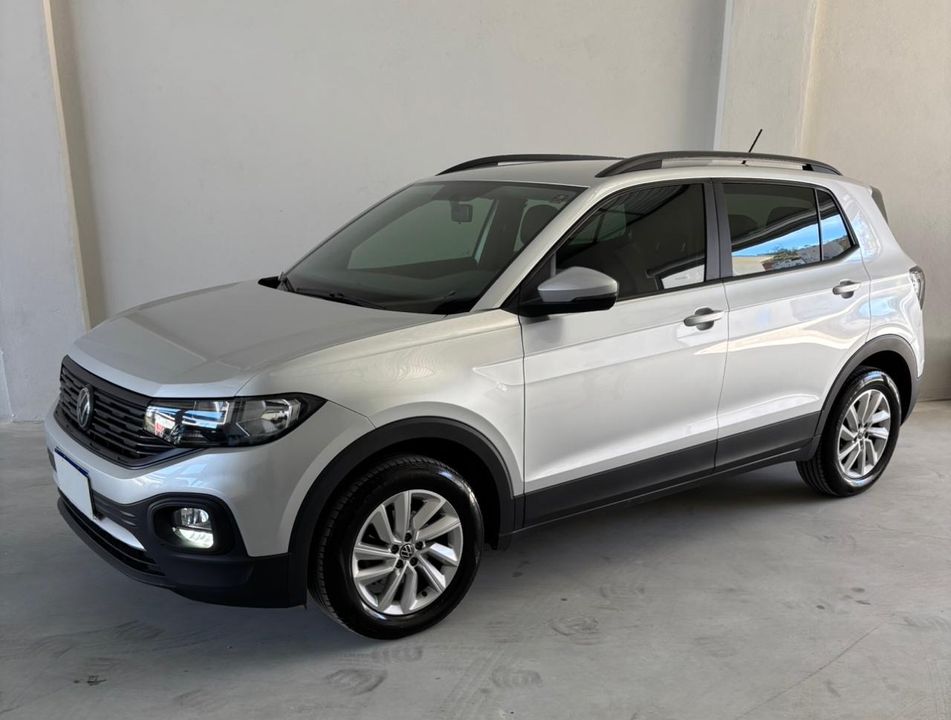 VolksWagen T-Cross 1.0 TSI Flex 12V 5p Aut.