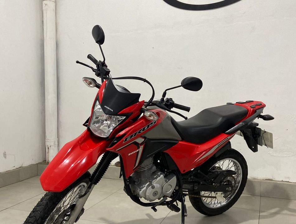 HONDA NXR 160 BROS ESDD FLEXONE
