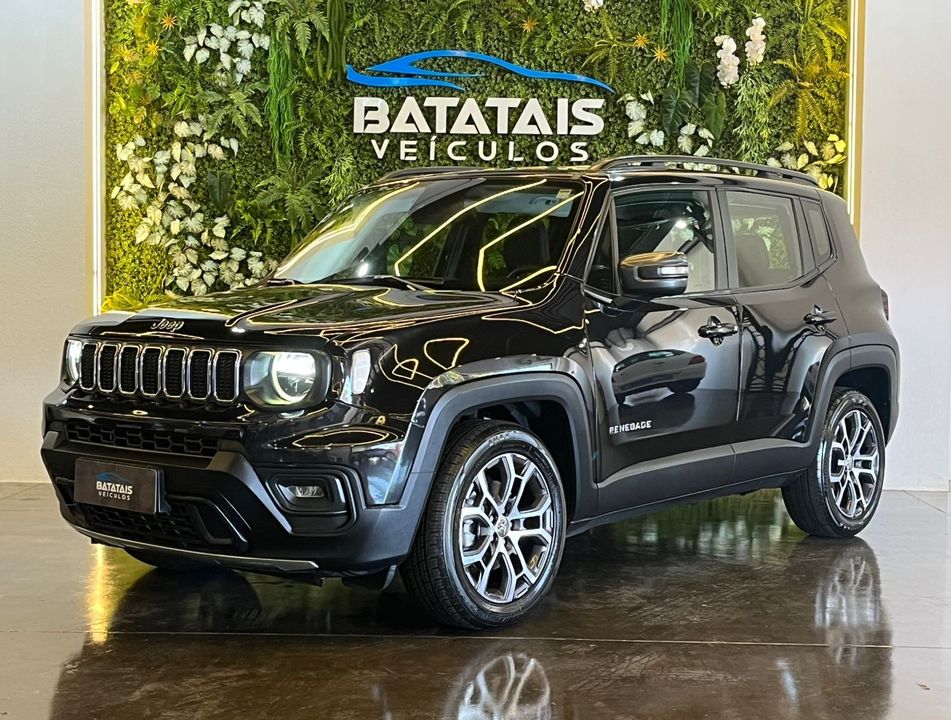 Jeep Renegade Long. T270 1.3 TB 4x2 Flex Aut.