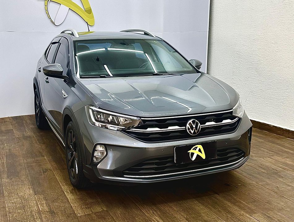 VolksWagen Nivus Highline 1.0 200 TSI Flex Aut.