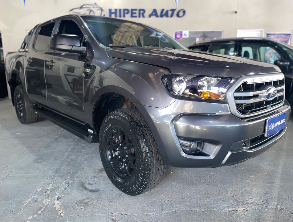 Ford Ranger XLS 2.2 4x2 CD Diesel Aut.