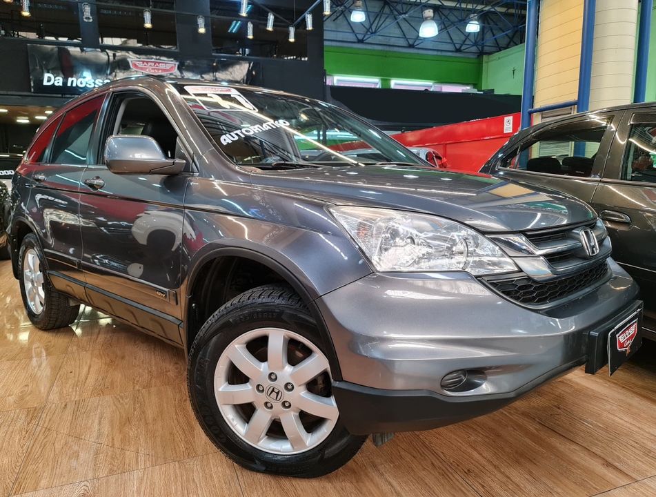 Honda CR-V LX 2.0 16V 2WD/2.0 Flexone Aut.