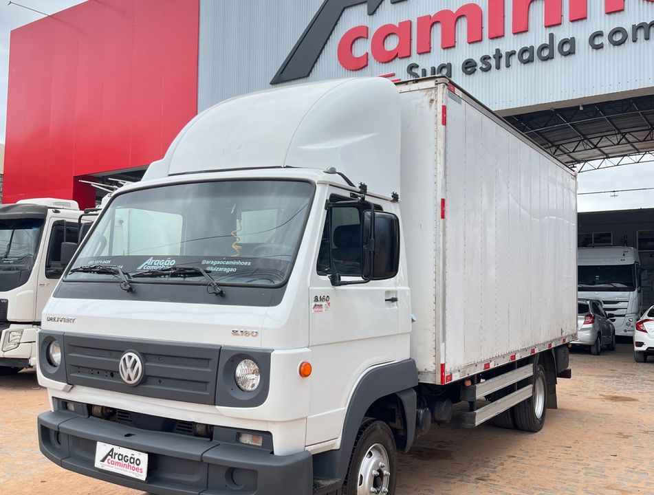 VOLKSWAGEN 8-160 E Delivery 2p (diesel)(E5)
