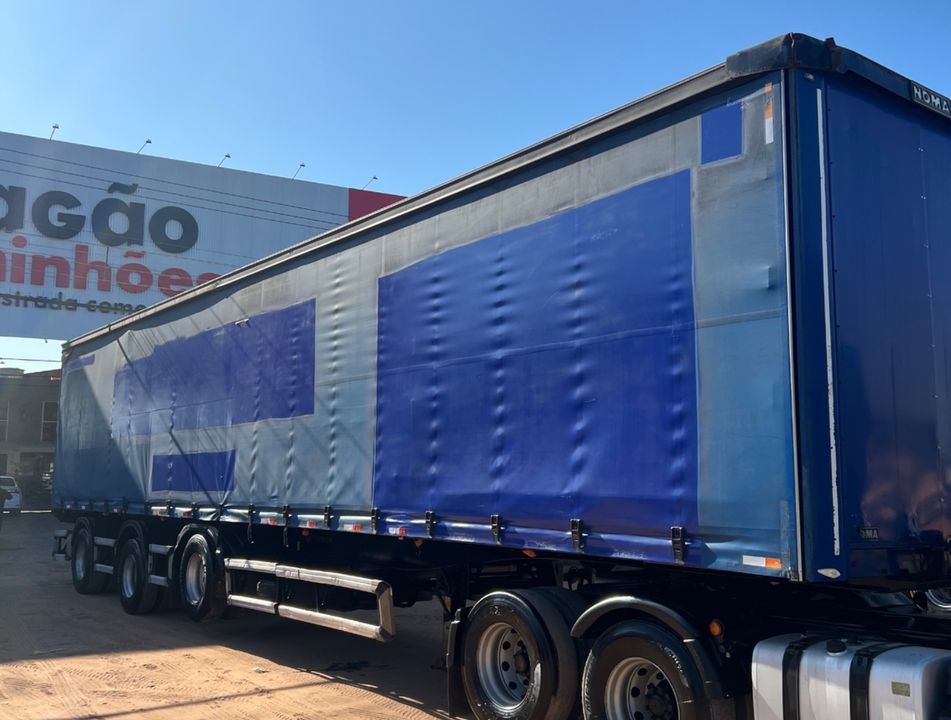 SR/NOMA SEMI-REBOQUE