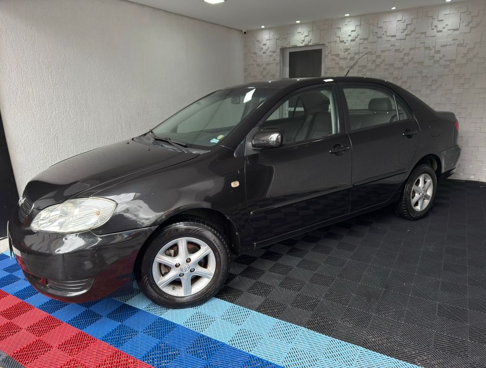 Toyota Corolla XLi 1.6 16V 110cv Aut.