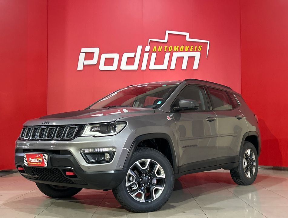 Jeep COMPASS TRAILHAWK 2.0 4x4 Dies. 16V Aut.