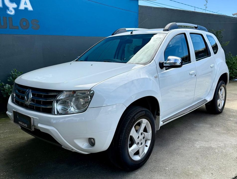Renault DUSTER Dynamique 1.6 Flex 16V Mec.