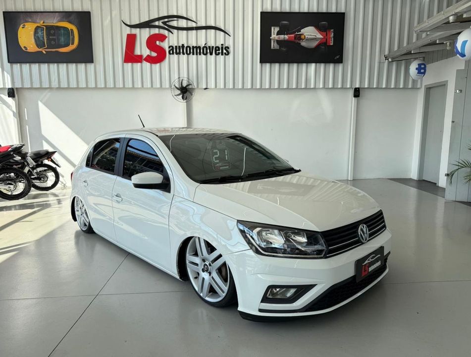 VolksWagen Gol 1.6 MSI Flex 8V 5p
