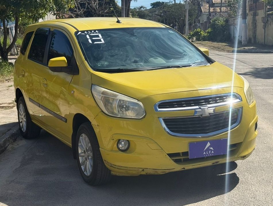 Chevrolet SPIN LS 1.8 8V Econo.Flex 5p Mec.