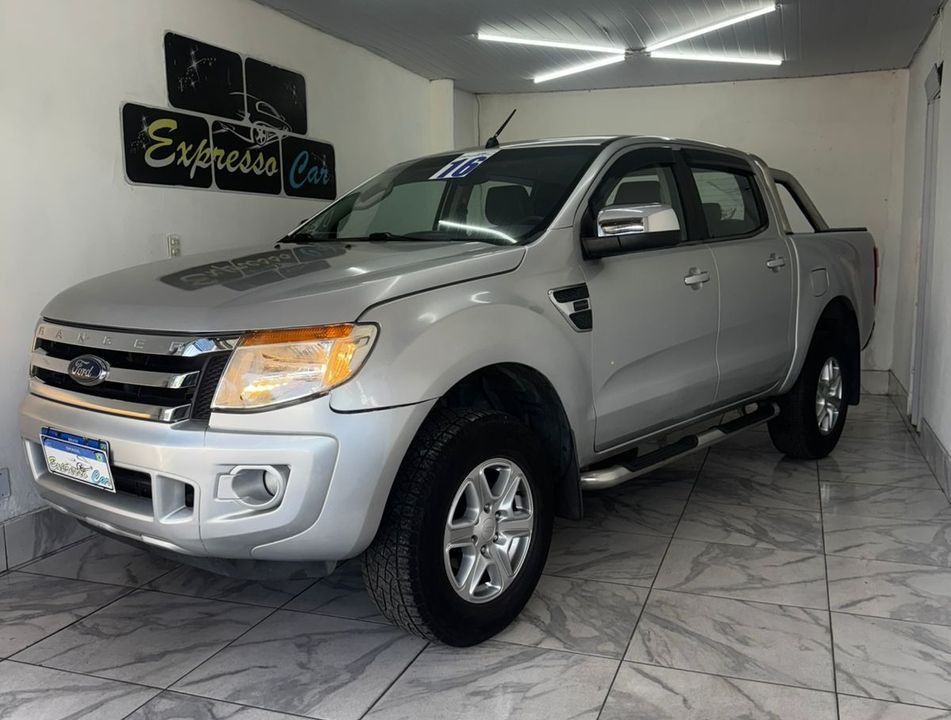 Ford Ranger XLT 3.2 20V 4x4 CD Diesel