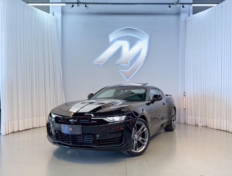 Chevrolet Camaro SS Collection 6.2 V8 16V
