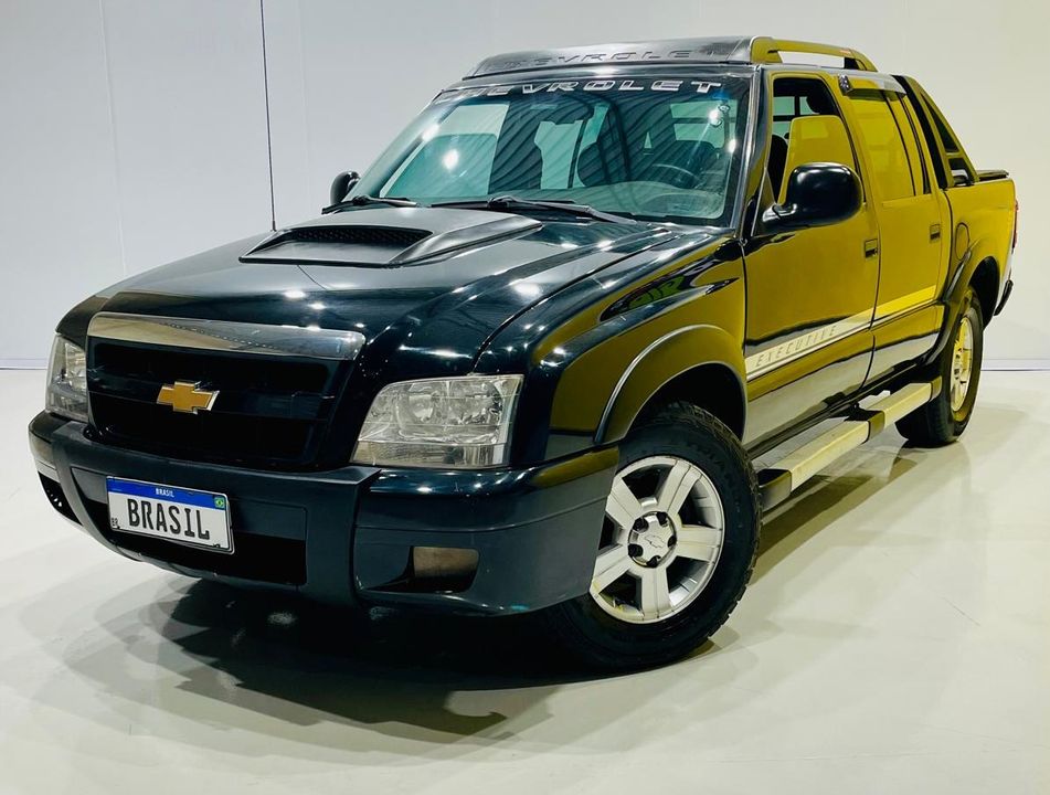 Chevrolet S10 P-Up Advant. 2.4/2.4 MPFI F.Power CD