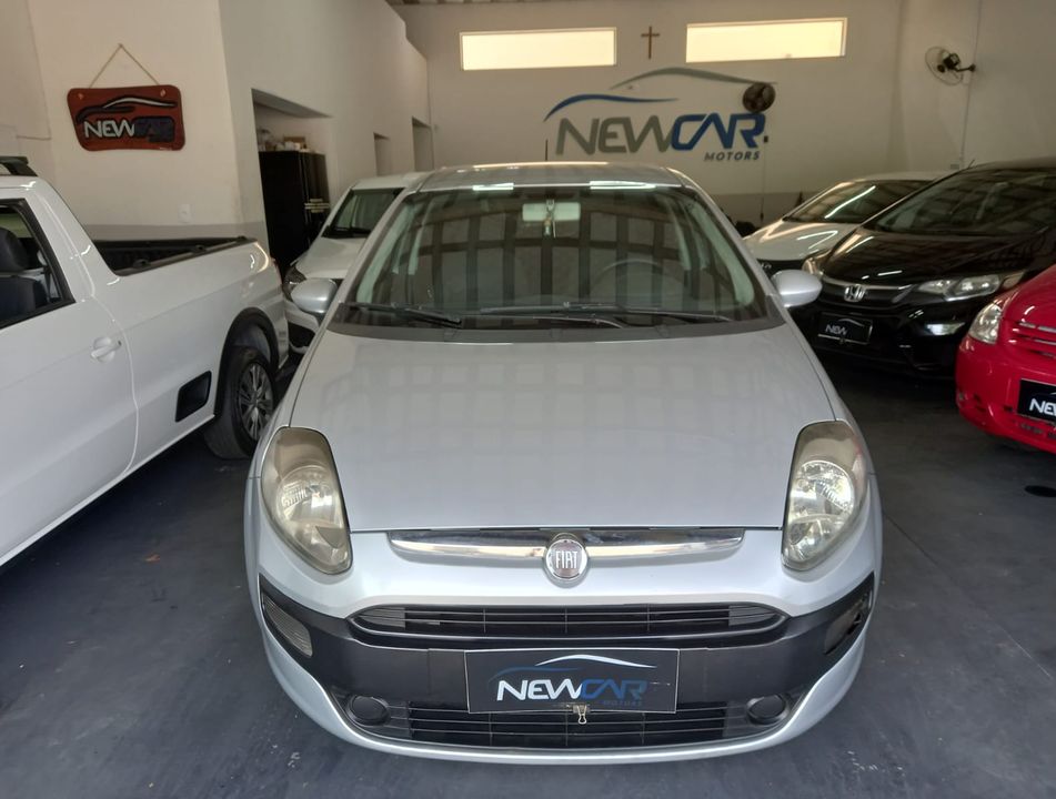 Fiat Punto ATTRACTIVE 1.4 Fire Flex 8V 5p