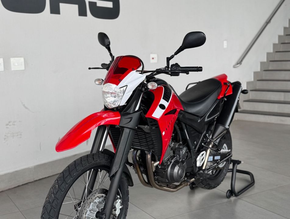 YAMAHA XT 660 R