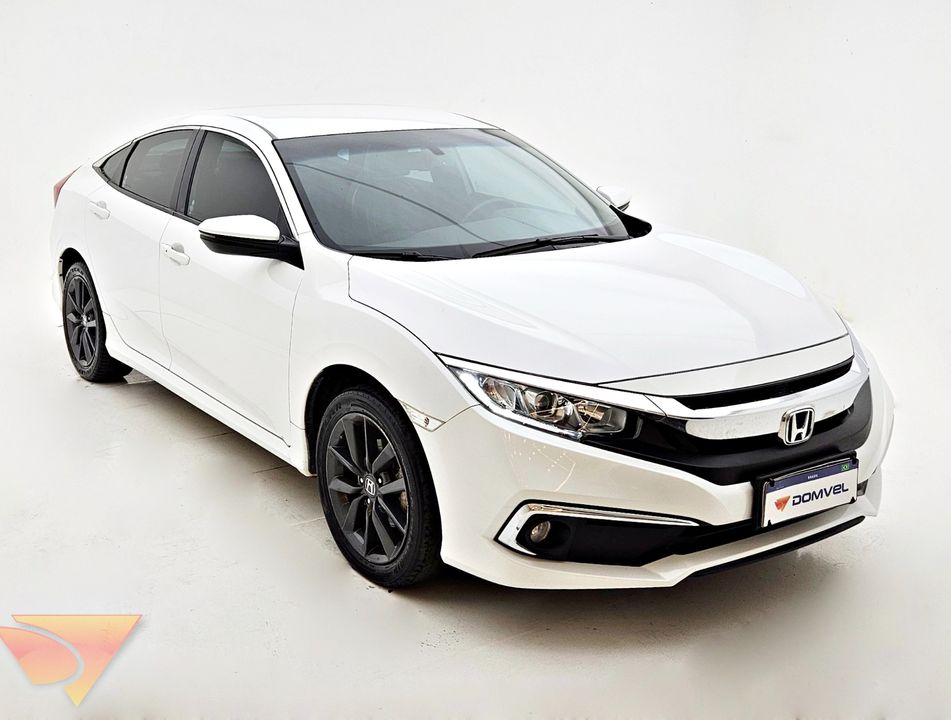 Honda Civic Sedan EX 2.0 Flex 16V Aut.4p