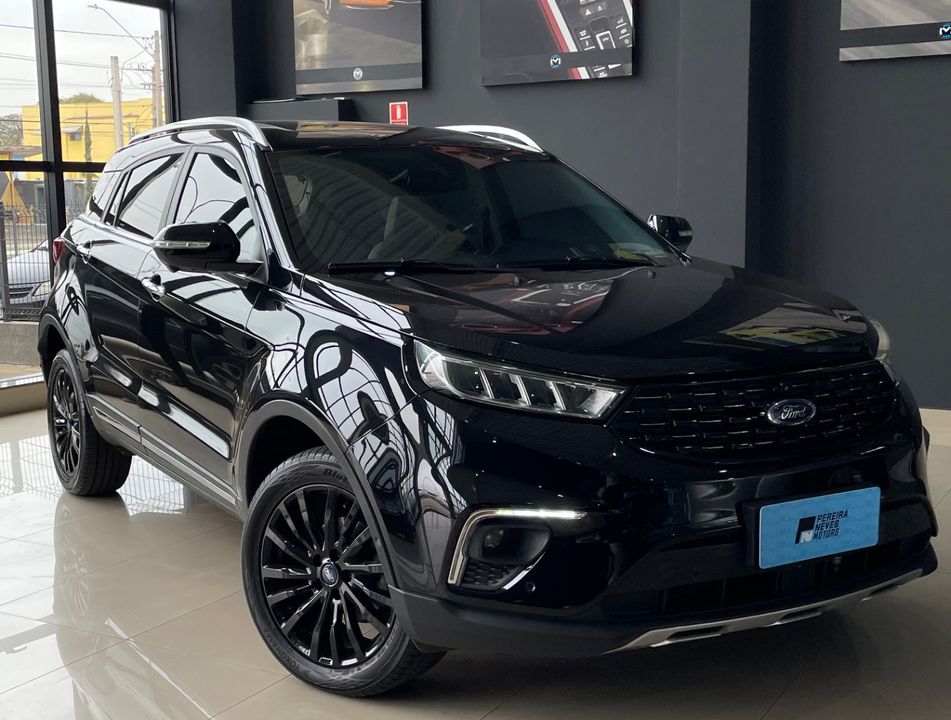 Ford TERRITORY Titanium 1.5 GTDi EcoBo. Aut.