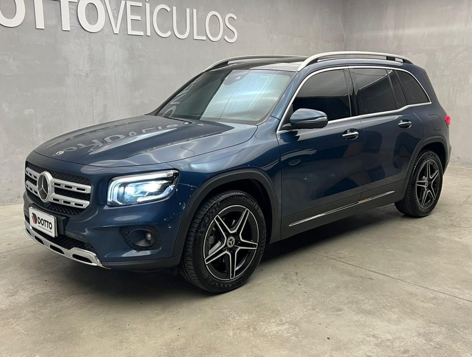 Mercedes GLB 200 Progressive 1.3 TB 16V Aut.
