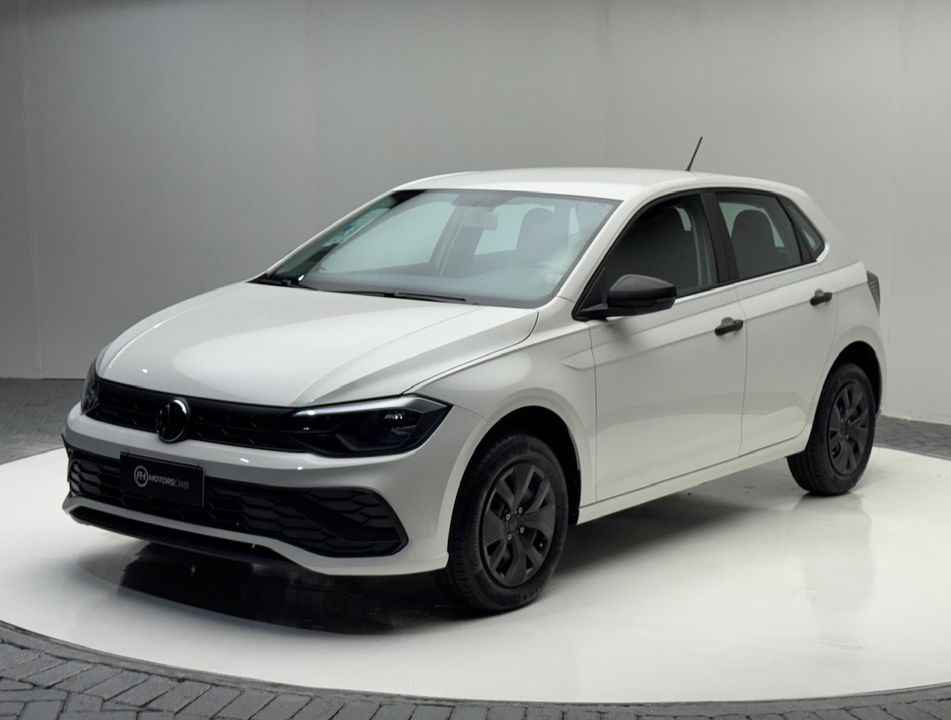 VolksWagen Polo Track 1.0 Flex 12V 5p