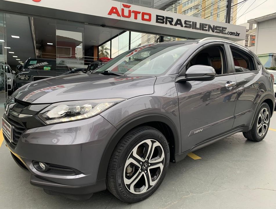 Honda HR-V Touring 1.8 Flexone 16V 5p Aut.
