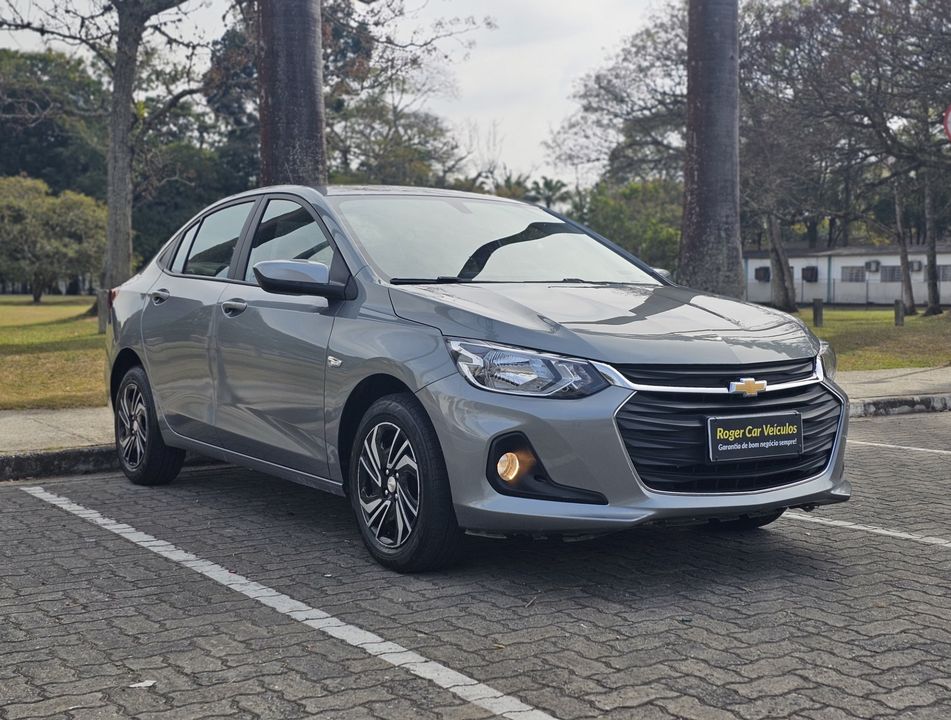 Chevrolet ONIX SEDAN Plus LT 1.0 12V Flex 4p Mec.