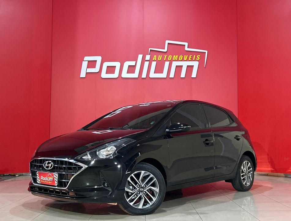 Hyundai HB20 Evolution 1.0 TB Flex 12V Aut.
