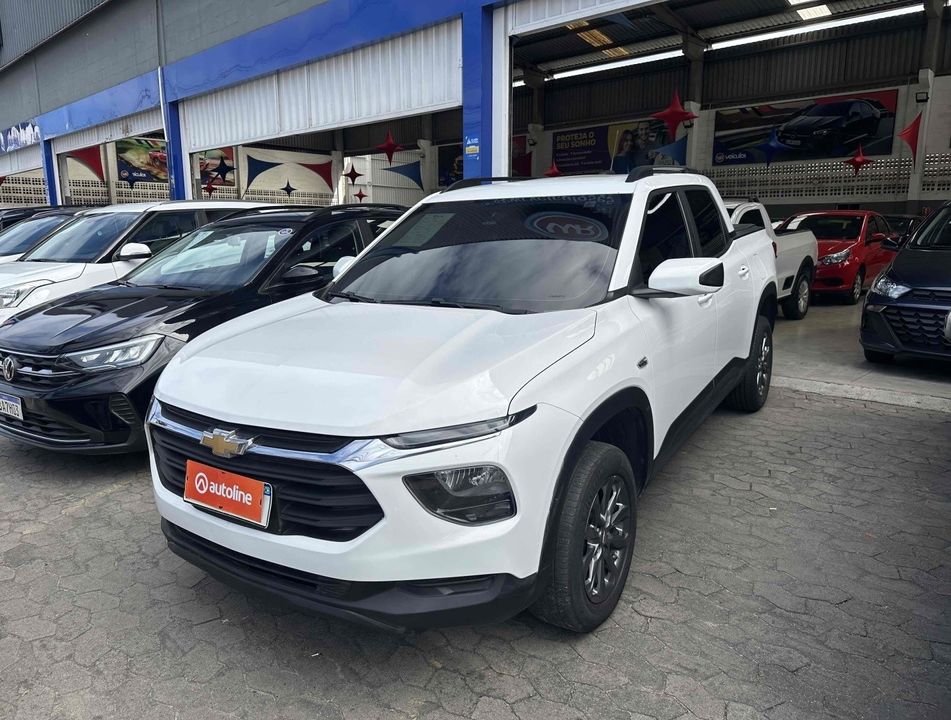 Chevrolet Montana 1.2 Turbo LT
