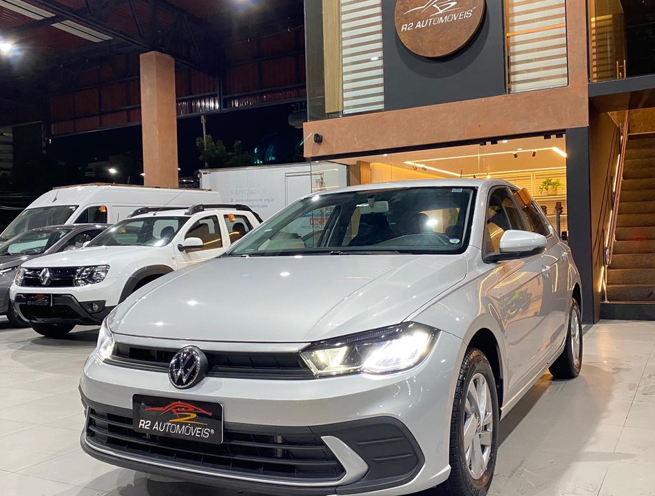 VolksWagen Polo 1.0 TSI Flex 12V 5p