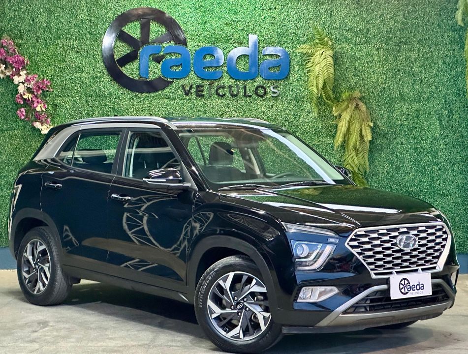 Hyundai Creta Limited 1.0 TB 12V Flex Aut.